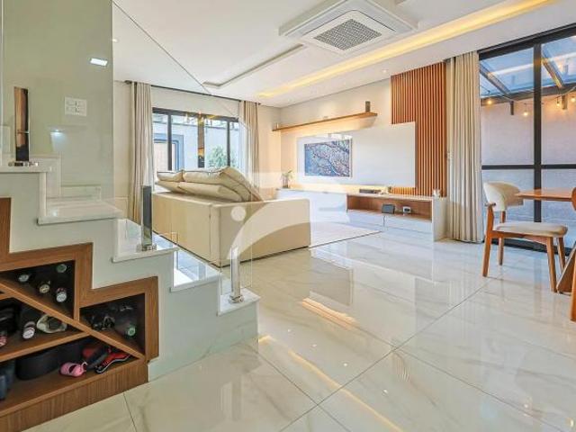 Sobrado 3 Quartos Boqueirao 123m²