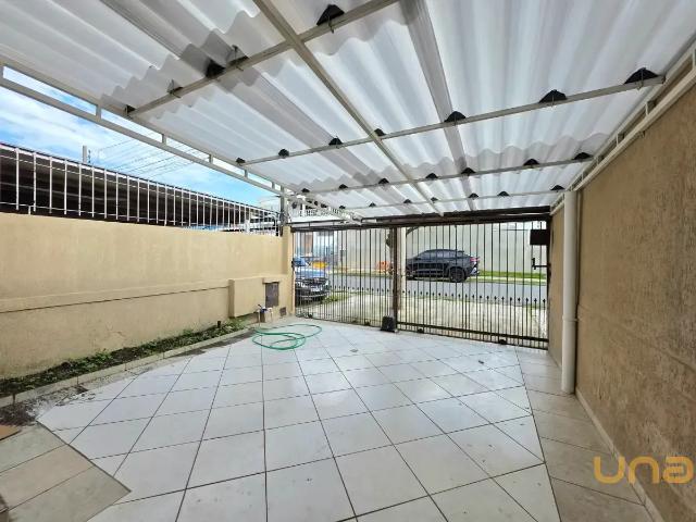 Sobrado 3 Quartos Cajuru 59m²