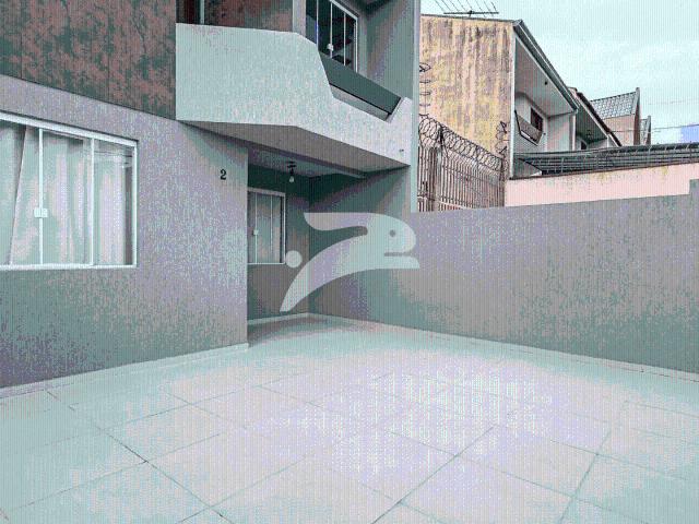 Sobrado 3 Quartos Capao Raso 79m²