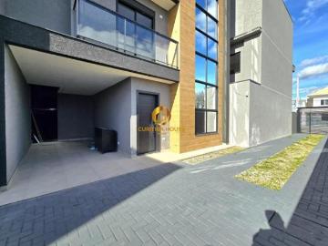 Sobrado 3 Quartos com Suíte à Venda na Rua Leonídio Balaban,240, unidade interna Pinheirinho, Curiti