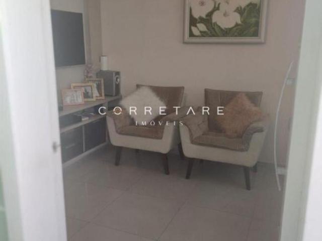 Sobrado 3 Quartos com Suíte no Água Verde – 155m² e 2 Vagas