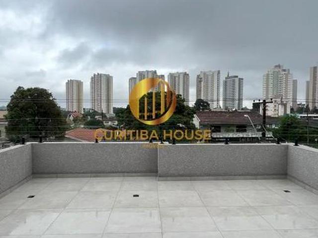 Sobrado 3 Quartos com Suíte na Rua Eduardo Sprada, Cidade Industrial Curitiba