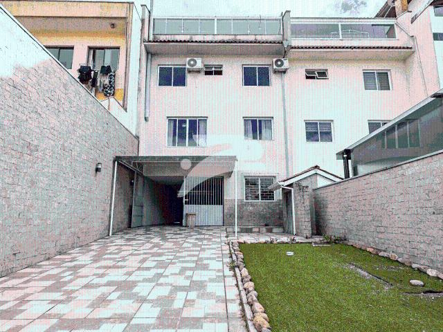 Sobrado 3 Quartos Novo Mundo 329m²