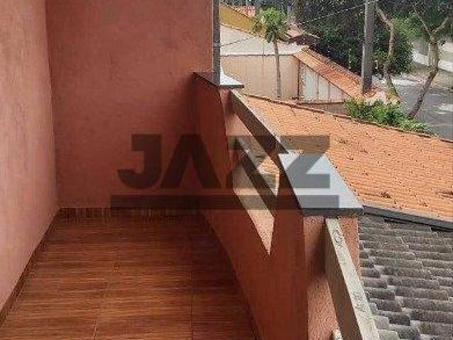 Sobrado 3 Quartos para venda no Bosque dos Ipês na zona sul