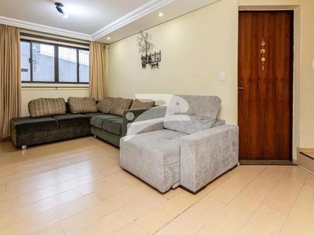 Sobrado 3 Quartos Parolin 144m²