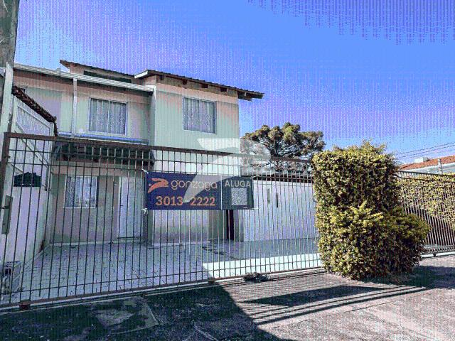 Sobrado 3 Quartos Parolin 180m²