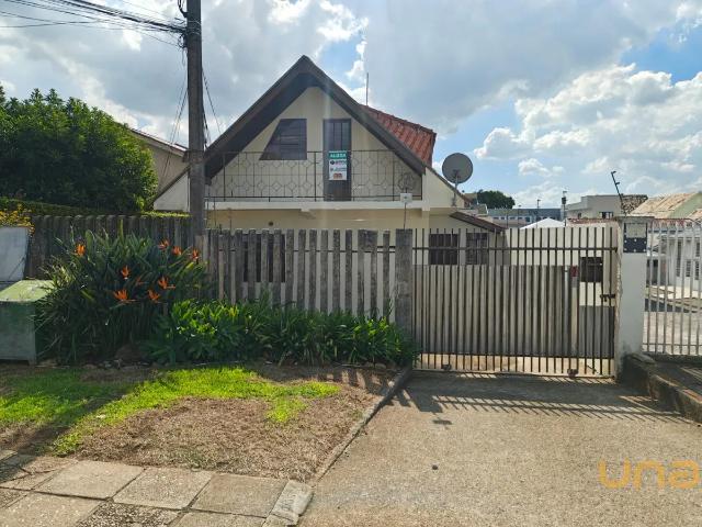 Sobrado 3 Quartos Pinheirinho 62m²