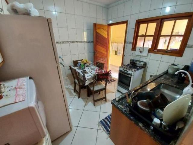 Sobrado 3 quartos R$600 mil Jardim Santo Elias