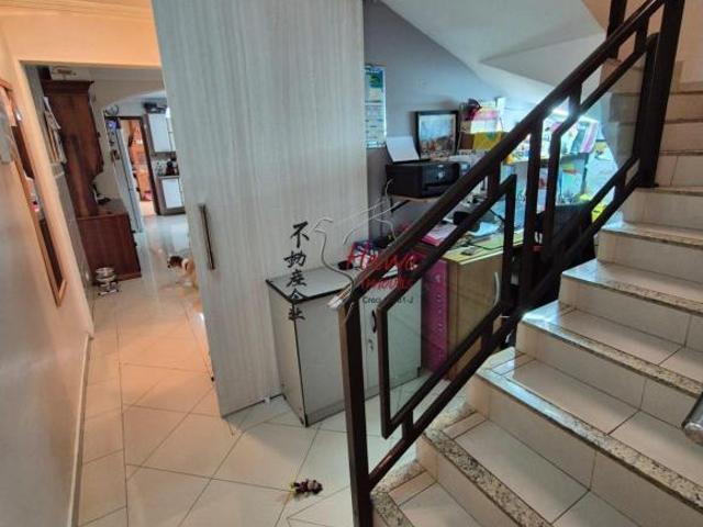 Sobrado 3 quartos R$ 850 mil Pqarque Maria Domitila
