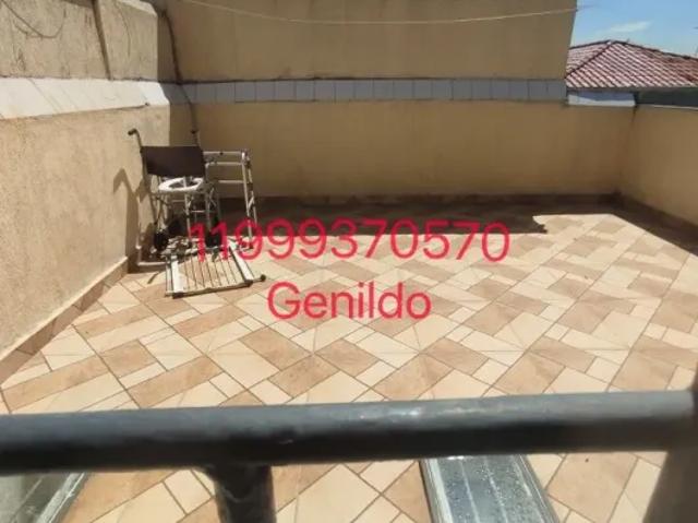 Sobrado 3 quartos sendo 1 suite, 2 vagas, 3 banheiros, sala de jantar, sala de estar, quintal, fl55