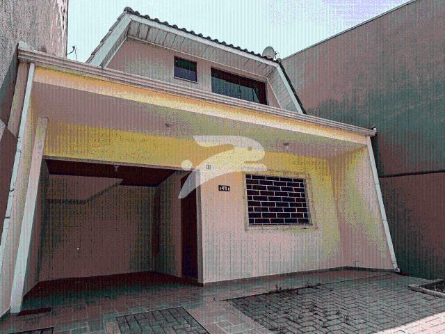 Sobrado 3 Quartos Sitio Cercado 118m²