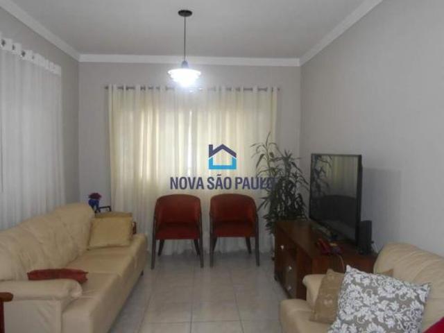 Sobrado 3 quartos, suíte, 2 vagas Jabaquara