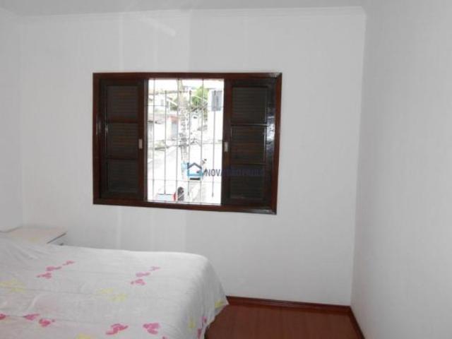 Sobrado 3 quartos, suíte, 2 vagas Jabaquara