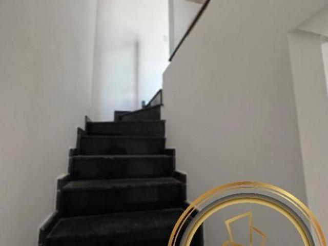 Sobrado, 3 quartos, suíte, garagem, varanda, financiamento, zona leste