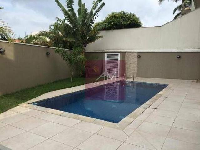 Sobrado, 464 m² Venda por R$4.450.000ou Aluguel por R$19.570,00/mês Swiss Park São Berna