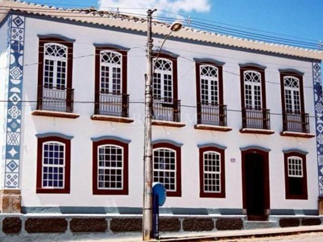 Sobrado 400m AC, Patrimônio Histórico no Centro de Andrelândia MG