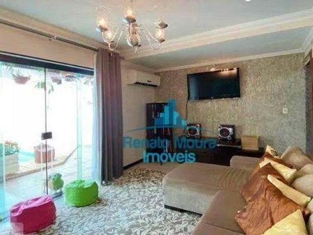 Sobrado, 405 m² venda por R$ 900.000,00 ou aluguel por R$ 8.204,00/mês Parque Três Meninos Sor