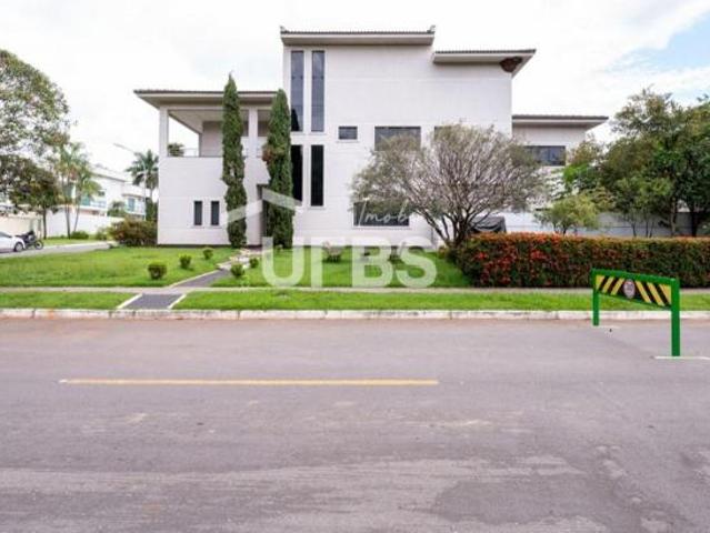 SOBRADO 425,60MT 6 QUARTOS SENDO 5 SUITES RESIDENCIAL GRANVILLE