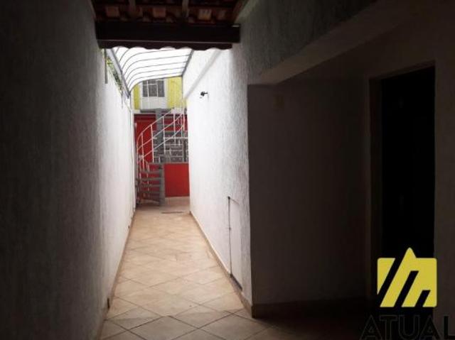 Sobrado 4 dorm e 2 vagas Jardim Pedreira São Paulo ZS