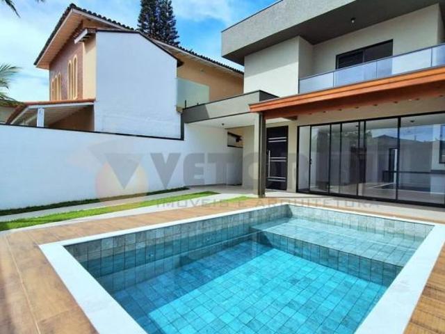 Sobrado 4 dormitórios,162 m² R$ 1.650.000,00 Capricórnio I Caraguatatuba/SP
