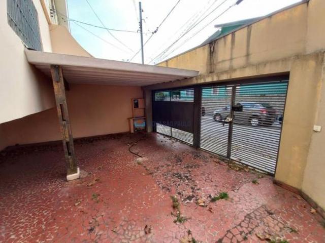 Sobrado 4 dormitórios, 2 vagas Planalto Paulista