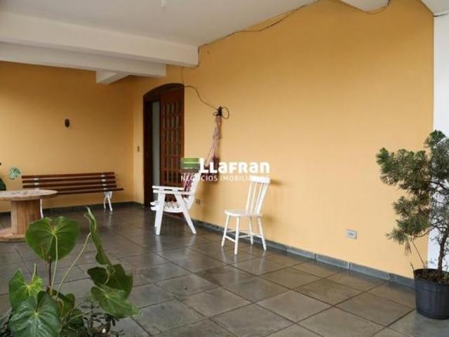 Sobrado 4 dormitórios Cidade Intercap