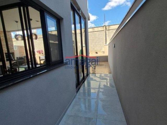 Sobrado 4 dormitórios Residencial Fogaça Jacareí