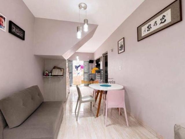 Sobrado 4 dormitórios, Terraço coberto e 3 vagas de garagem à venda, 230 m² por R$ 1.200.000 Vila