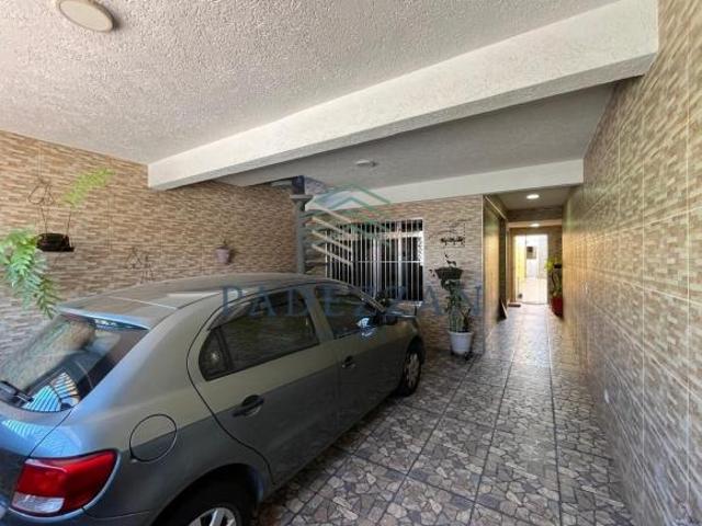SOBRADO | 4 DORMS 1 SUÍTE COM EDÍCULA | CAMPO LIMPO | SÃO PAULO