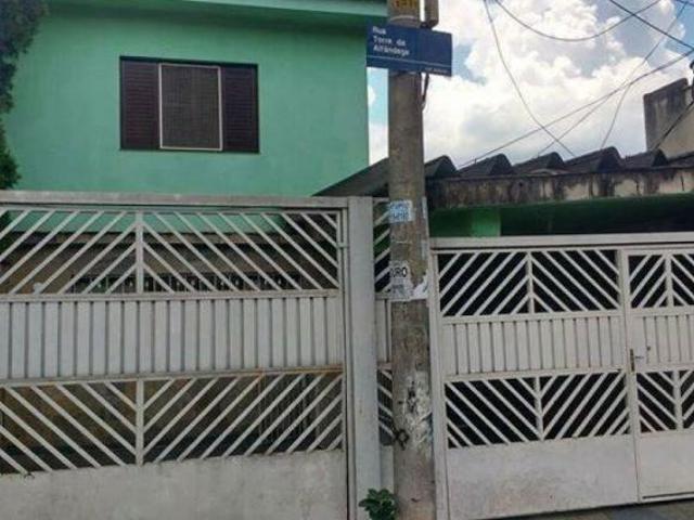 Sobrado 4 dorms Vila Amalia