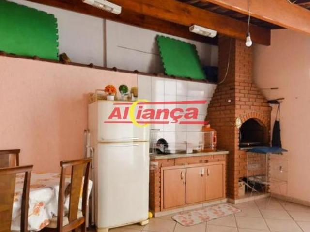 SOBRADO 4 SUITES JARDIM BARBOSA GUARULHOS/SP
