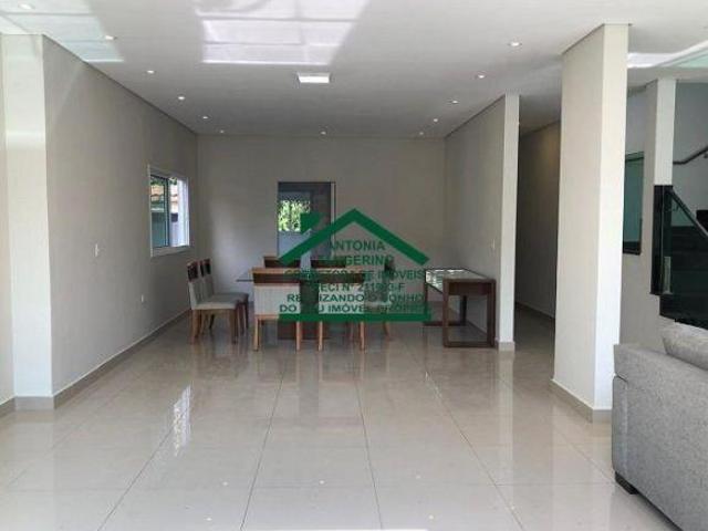 SOBRADO 4 SUÍTES 2 CLOSET 6 VAGAS 450M²AT 410M²AC ARUJÁ COUNTRY CLUB – ARUJÁ/SP