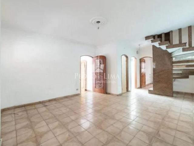 Sobrado 4 quartos, 4 vagas, 280m². Vila Carrão