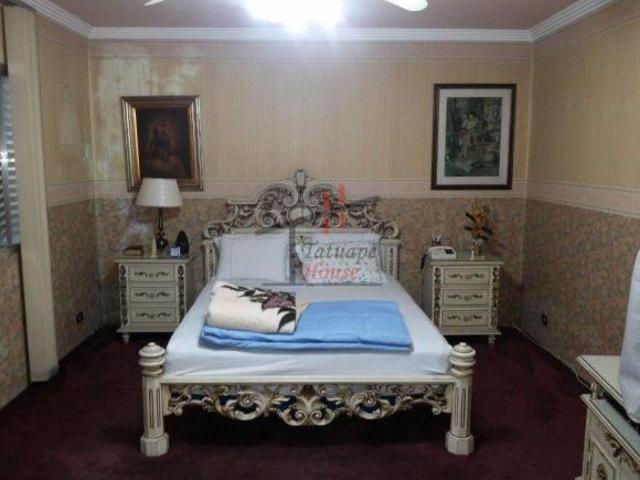 Sobrado 4 quartos 5 vagas 357mts² Analia Franco