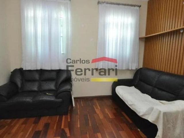 Sobrado 4 quartos 6 vagas na Guapira