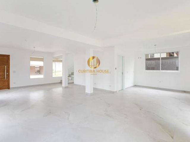 Sobrado 4 quartos 3 suítes Rua Altair Probst Santa Felicidade