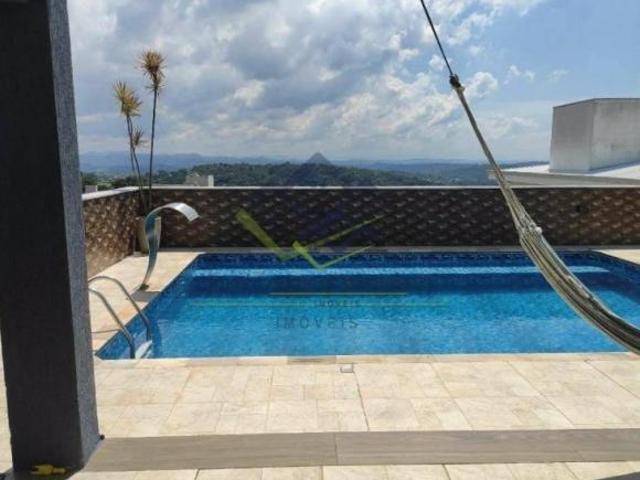Sobrado 4 Quartos à venda, 311 m² Aruã Brisas 2 Mogi das Cruzes/SP