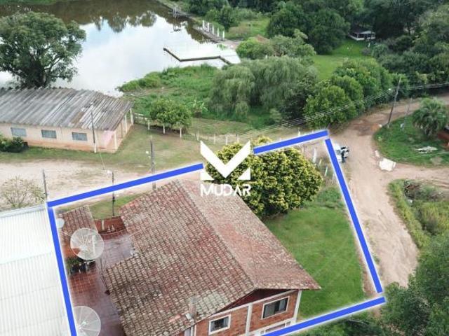 Sobrado 4 quartos – Clube Triângulo – Carambeí