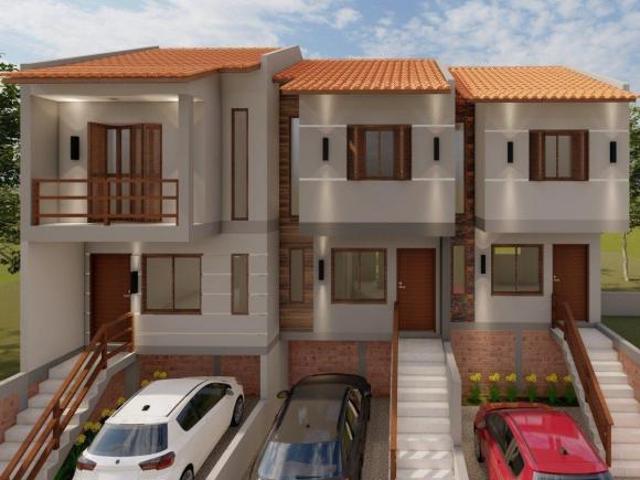 Sobrado 54m² à venda em Igrejinha
