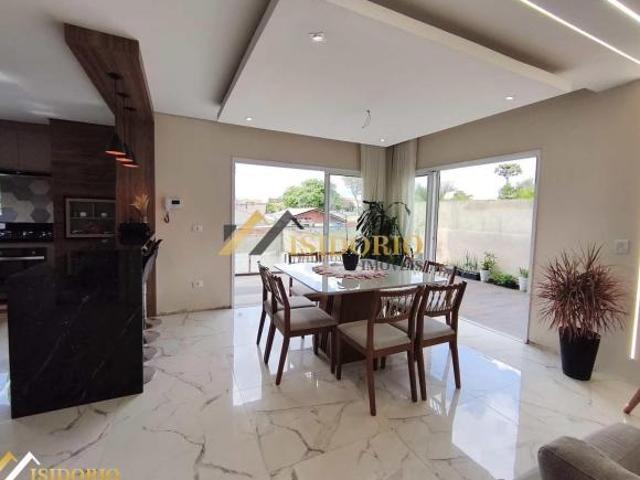Sobrado 5 quarto s Xaxim Curitiba R$ 1.860.000,00 Ref: AR1004