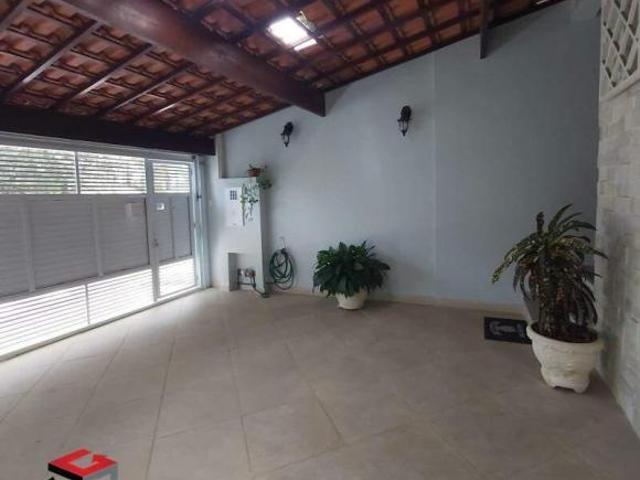Sobrado 77 m² Localizado No Bairro João Ramalho Santo André SP