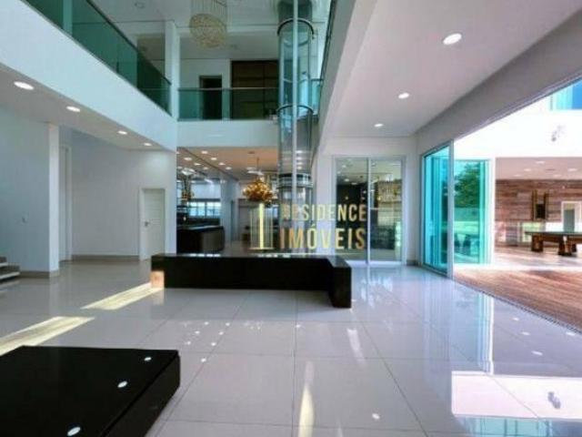 Sobrado, 950 m² venda por R$ 7.000.000,00 ou aluguel por R$ 31.050,00/mês Condomínio Saint Patri