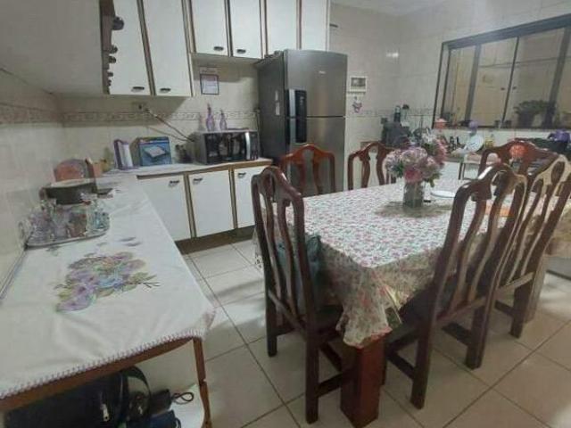 Sobrado 98m² Localizado no bairro Osvaldo Cruz São Caetano do Sul SP