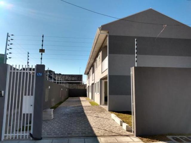 Sobrado/condomínio 3 quartos sendo 1 suíte à venda, São braz, Rua Luiz Braille