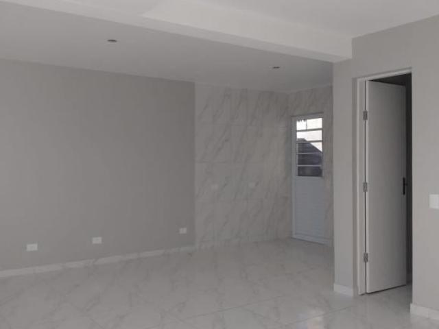 Sobrado/Condomínio novo 3 quartos sendo 1 suíte São Braz Rua Luiz Braille