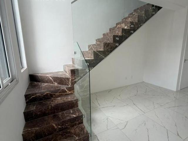 Sobrados em condomínio com 2 dormitórios à venda, 53 m² por R$ 350.000 Dona Mercedes Gravataí/RS