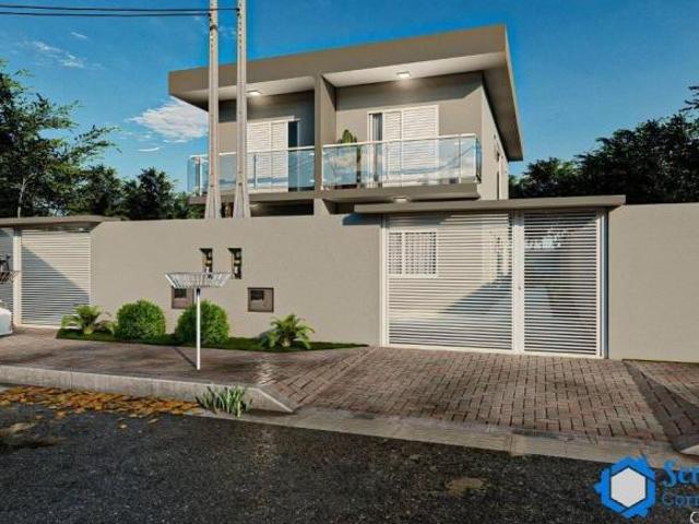 SOBRADOS NOVOS 2 SUÍTES PISCINA ÓTIMO ACABAMENTO ITANHAÉM/SP