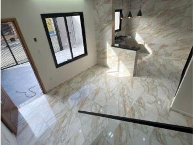 Sobrados Novos na Vila Paranaguá R$ 650 Mil Ref. 7037
