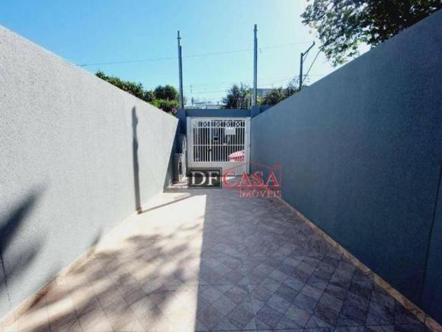 Sobrados Novos Quintal, 2 Vagas de Garagem, 2 Suítes, Vila Nhocuné São Paulo/SP