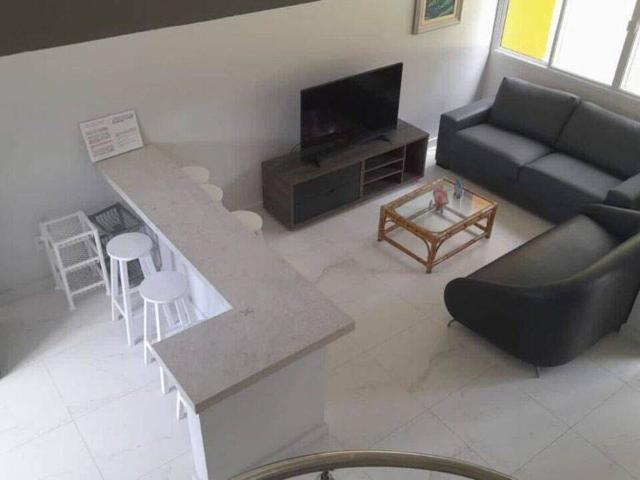 Sobre village com 115 m² em Bertioga SP